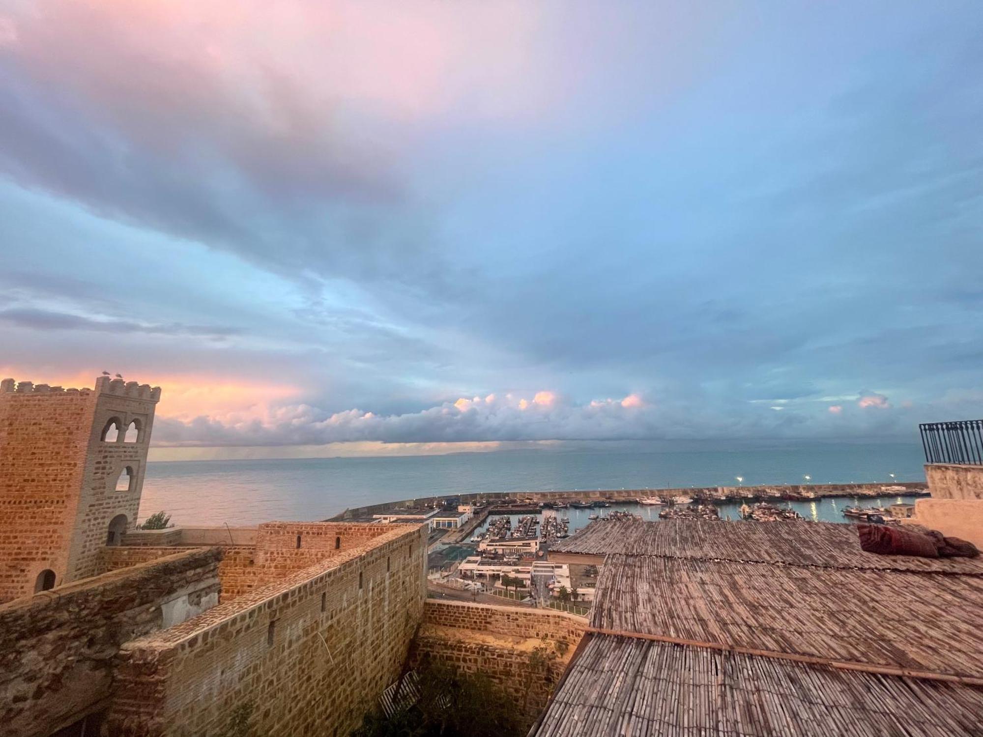 Dar El Hayet Hotel Tanger Eksteriør billede